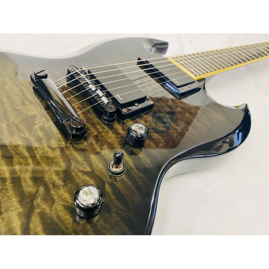 Epiphone（エピフォン） Epiphone SG エスジー Custom Prophecy EX
