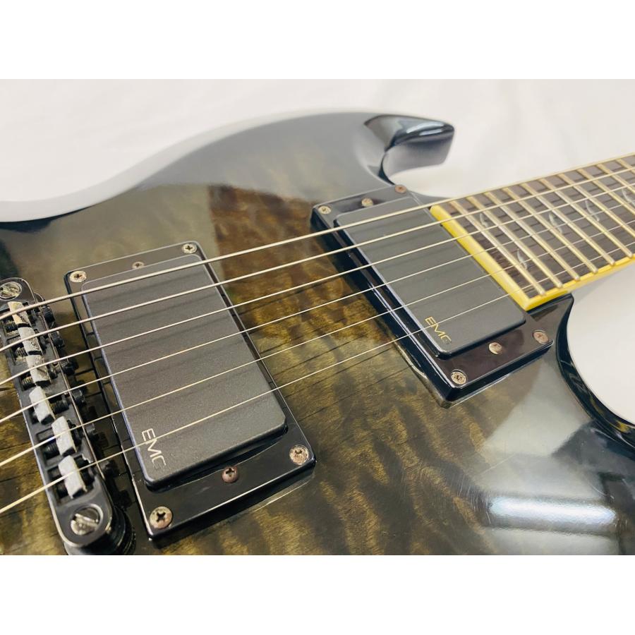 Epiphone（エピフォン） Epiphone SG エスジー Custom Prophecy EX