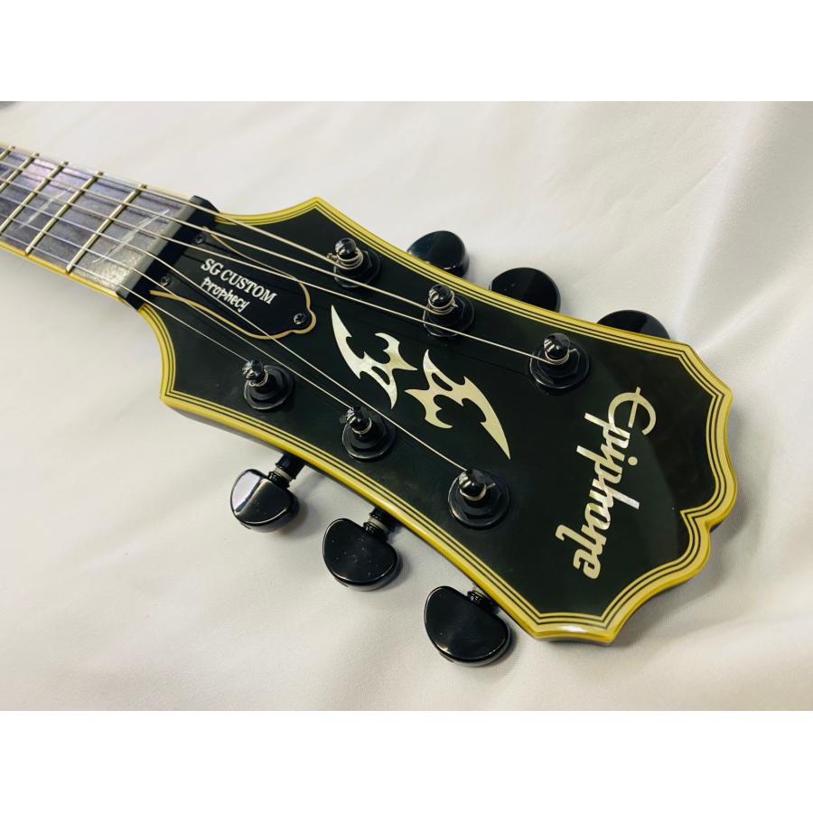 Epiphone（エピフォン） Epiphone SG エスジー Custom Prophecy EX