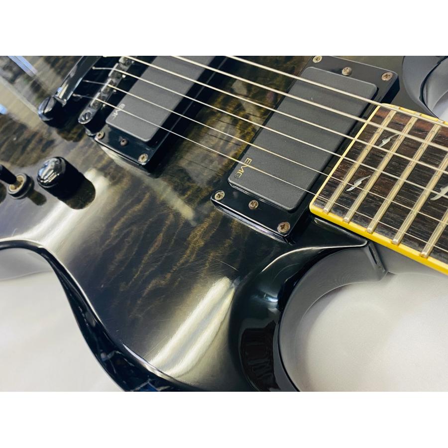 Epiphone（エピフォン） Epiphone SG エスジー Custom Prophecy EX