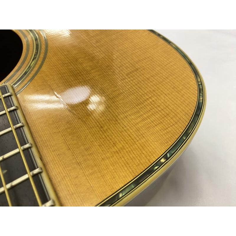 Morris W-40 モーリス アコースティックギター 1975年製 Made in Morris W-40 モーリス アコースティックギター 1975年製 Made in