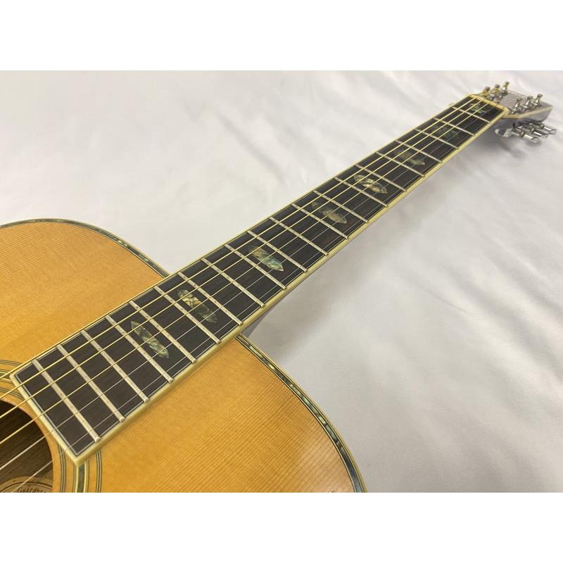 Morris W-40 モーリス アコースティックギター 1975年製 Made in Morris W-40 モーリス アコースティックギター 1975年製 Made in