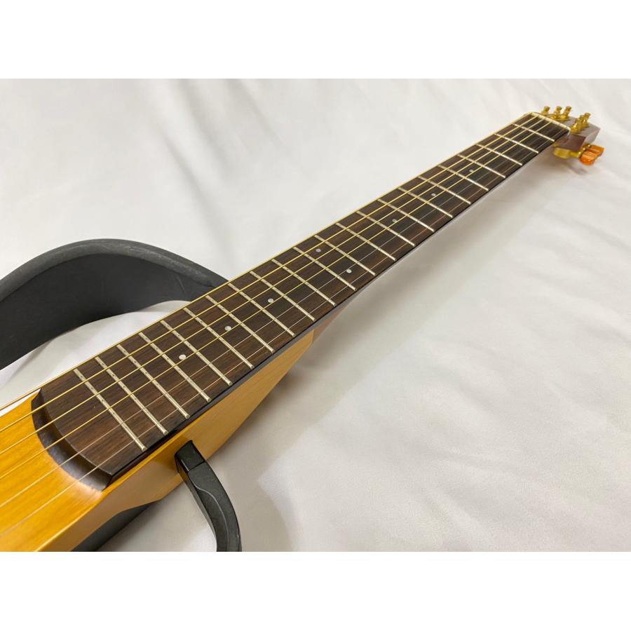 ヤマハ サイレントギター 中古 YAMAHA SLG-100S GIGBAG付き : 中古楽器 