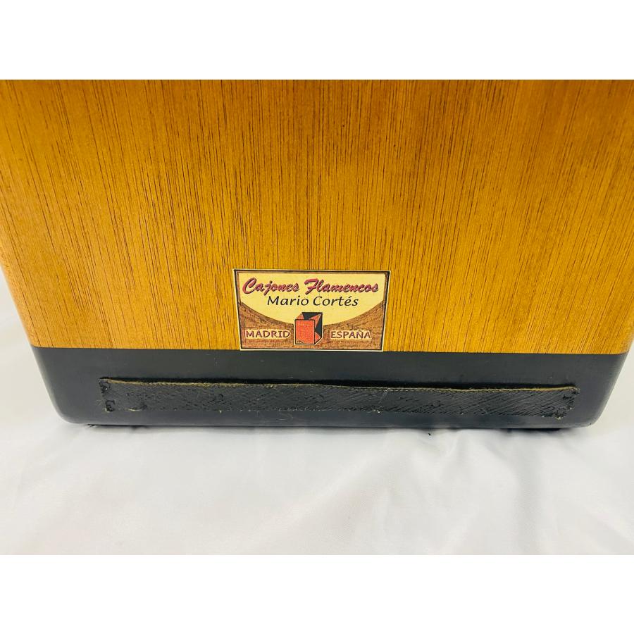 マリオ・コルテス カホン 中古 Mario Cortes : 中古楽器専門店 ギター 