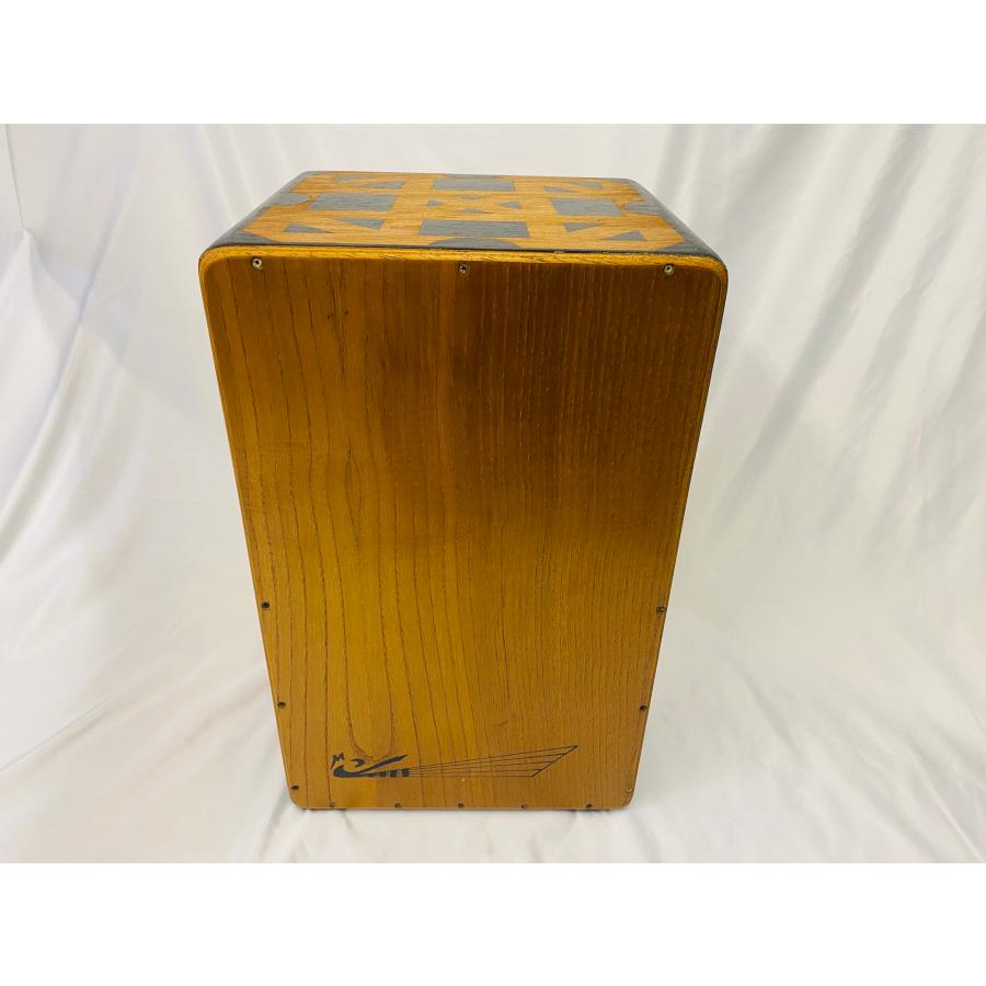 マリオコルテス カホン Cajon flamenco Mario Cortes Black White