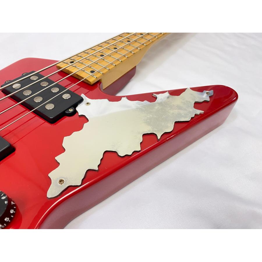 エドワーズ ランダムスター エレキベース 中古 Edwards E-RS-85B 高崎晃氏 24フレット エドワーズ ランダムスター エレキベース 中古 Edwards E-RS-85B 高崎晃氏 24フレット