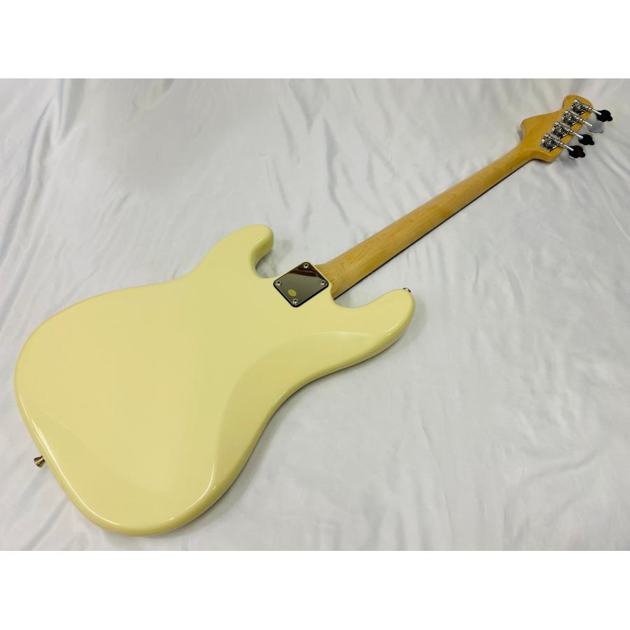 Bacchus プレシジョンベース バッカス ユニバース 白 プレベ Bacchus（バッカス） ユニバースシリーズ プレシジョンベース プレベ