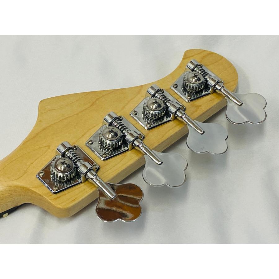バッカス Bacchus ユニバ BMS-1R 音出OK 劇鳴　超美中古品 Bacchus（バッカス） ユニバースシリーズ プレシジョンベース プレベ