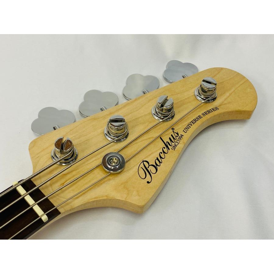 Bacchus Universe Series BPB-1 R プレシジョン BPB-1R 3TS (Bacchus / バッカス) エレキベース プレベ