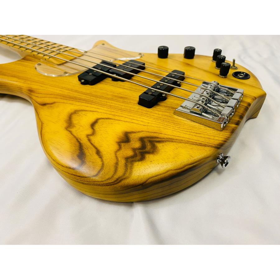 エドワーズ 4弦 エレキベース 中古 Edwards E-BB-145/M アクティブ回路