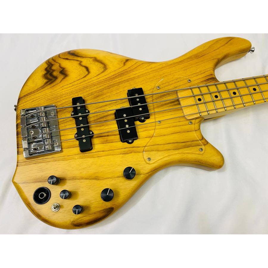 エドワーズ 4弦 エレキベース 中古 Edwards E-BB-145/M アクティブ回路