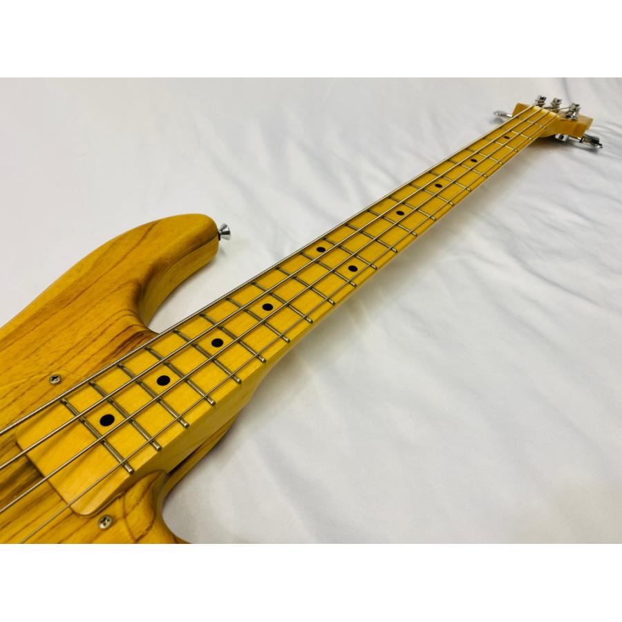 エドワーズ 4弦 エレキベース 中古 Edwards E-BB-145/M アクティブ回路