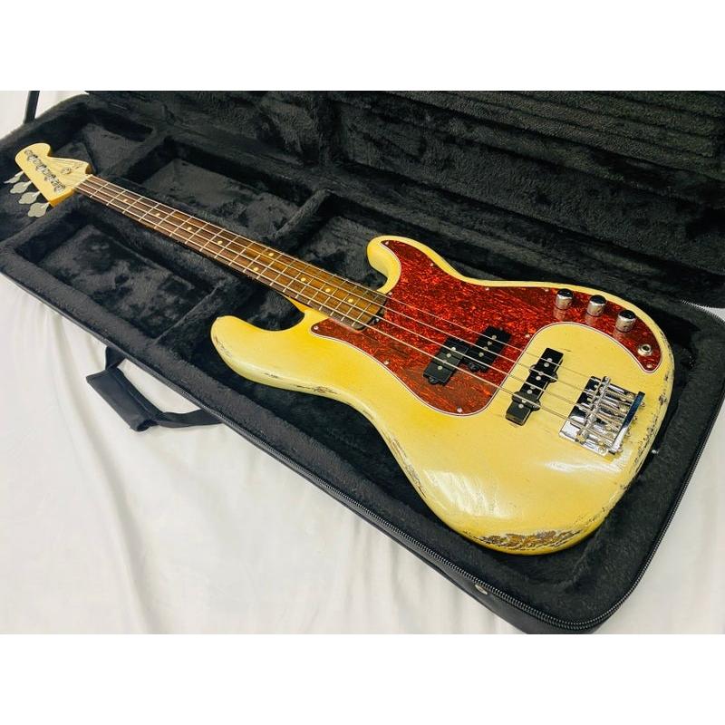 都 エレキベース ヘヴィレリック 中古 Miyako Custom Bass Guitar