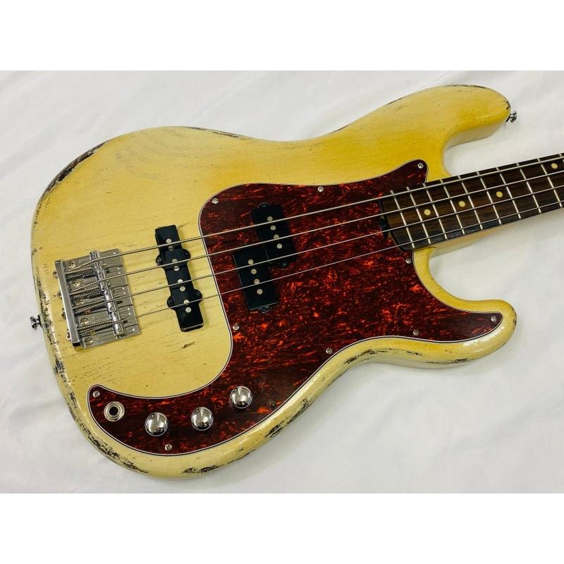 都 エレキベース ヘヴィレリック 中古 Miyako Custom Bass Guitar