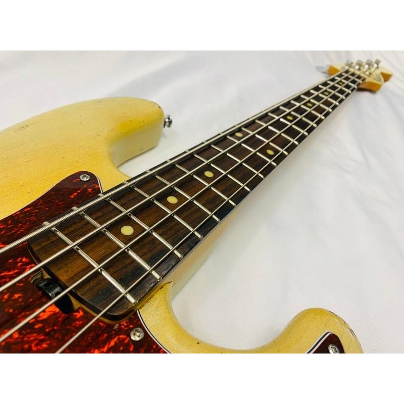 都 エレキベース ヘヴィレリック 中古 Miyako Custom Bass Guitar