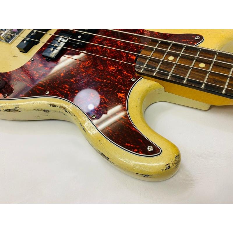 都 エレキベース ヘヴィレリック 中古 Miyako Custom Bass Guitar