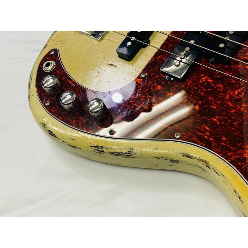 都 エレキベース ヘヴィレリック 中古 Miyako Custom Bass Guitar