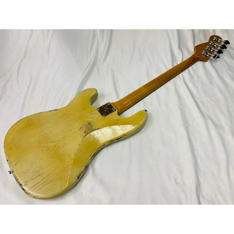都 エレキベース ヘヴィレリック 中古 Miyako Custom Bass Guitar
