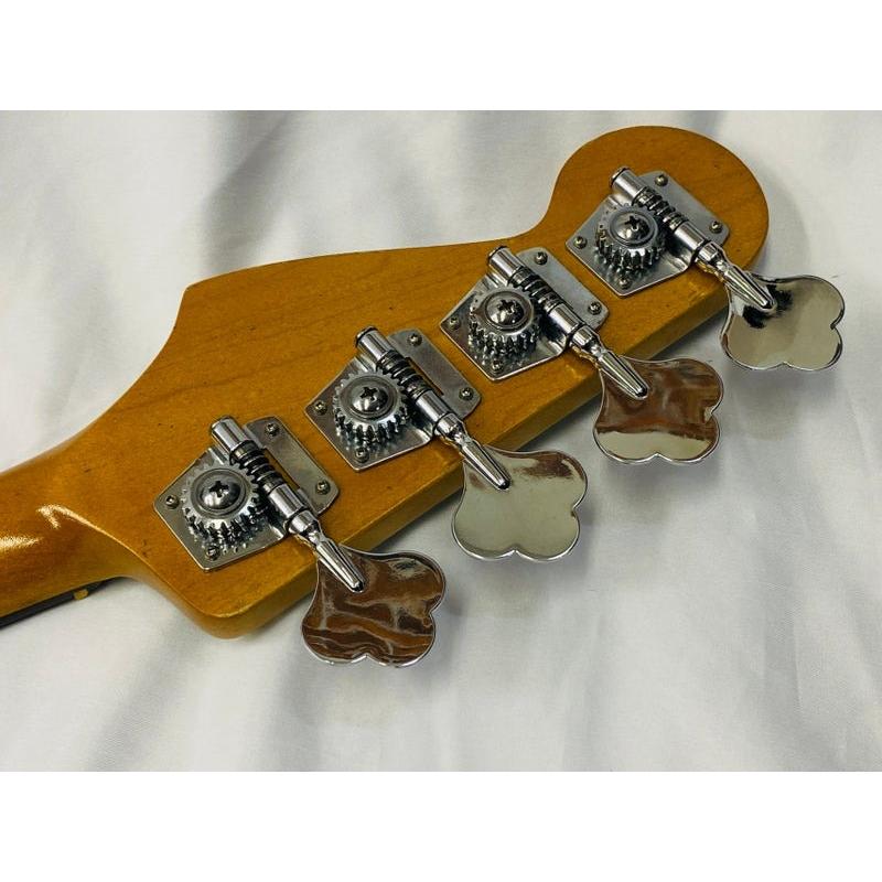 都 エレキベース ヘヴィレリック 中古 Miyako Custom Bass Guitar