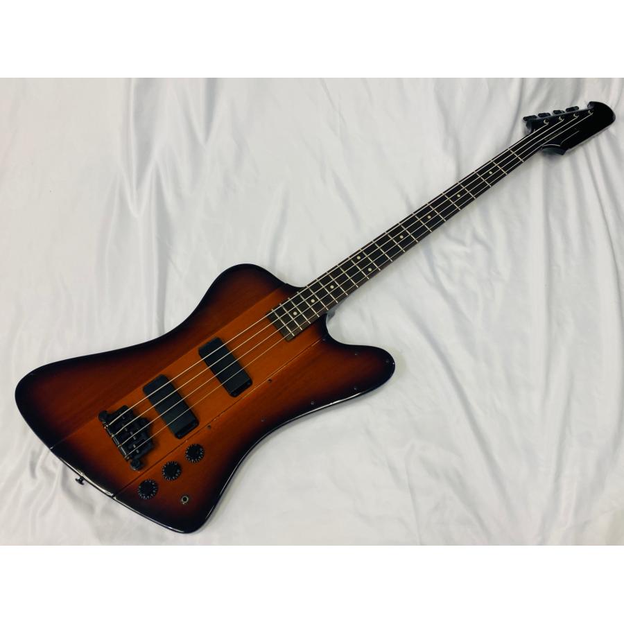 黒 サンダーバード ベース Epiphone エピフォンThunderbird