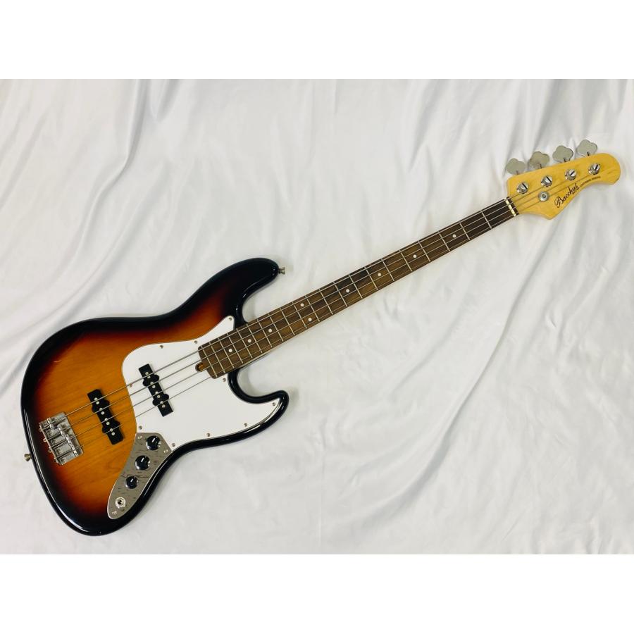 Bacchus（バッカス） Bacchus BJB-1R ジャズベースタイプ 現状品 中古