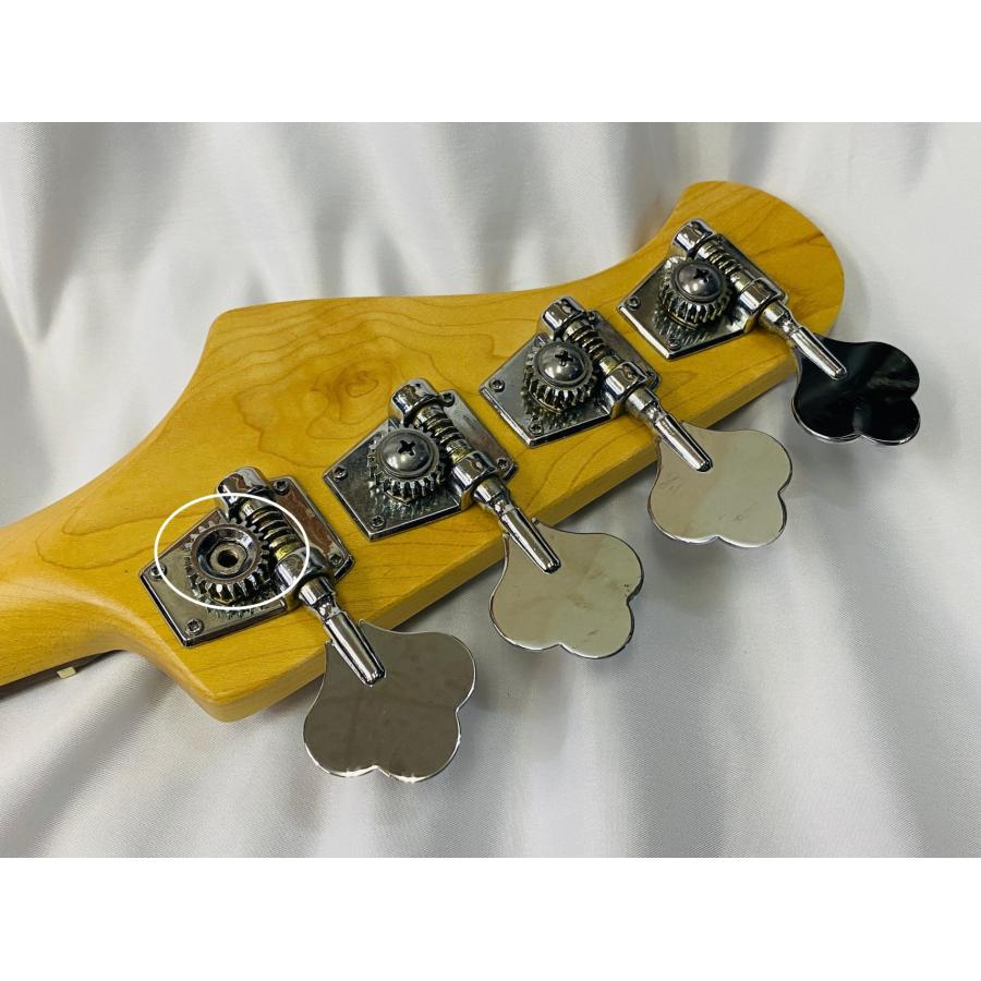 Bacchus（バッカス） Bacchus BJB-1R ジャズベースタイプ 現状品 中古