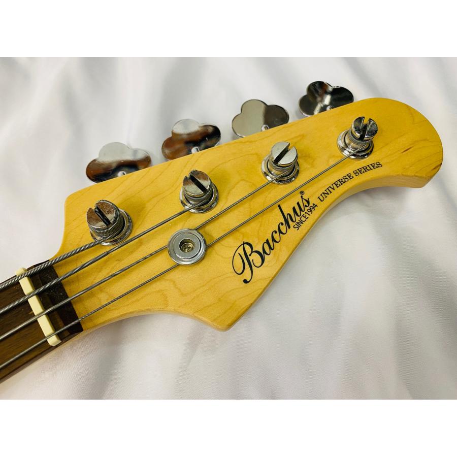 Bacchus（バッカス） Bacchus BJB-1R ジャズベースタイプ 現状品 中古