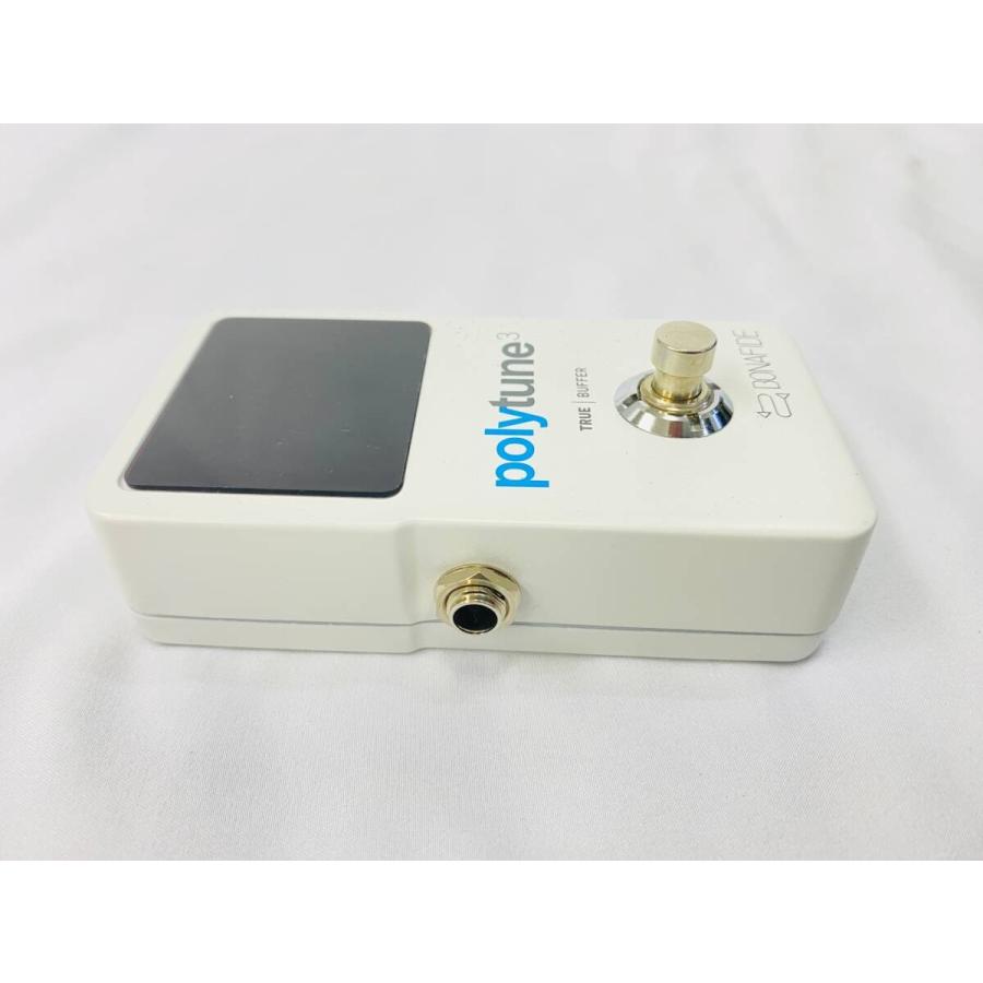 ペダルチューナー 中古 中古 ギターペダルチューナー tc electronic