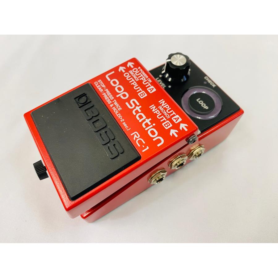 BOSS（ボス） ループステーション ルーパー 中古 BOSS Loop Station RC
