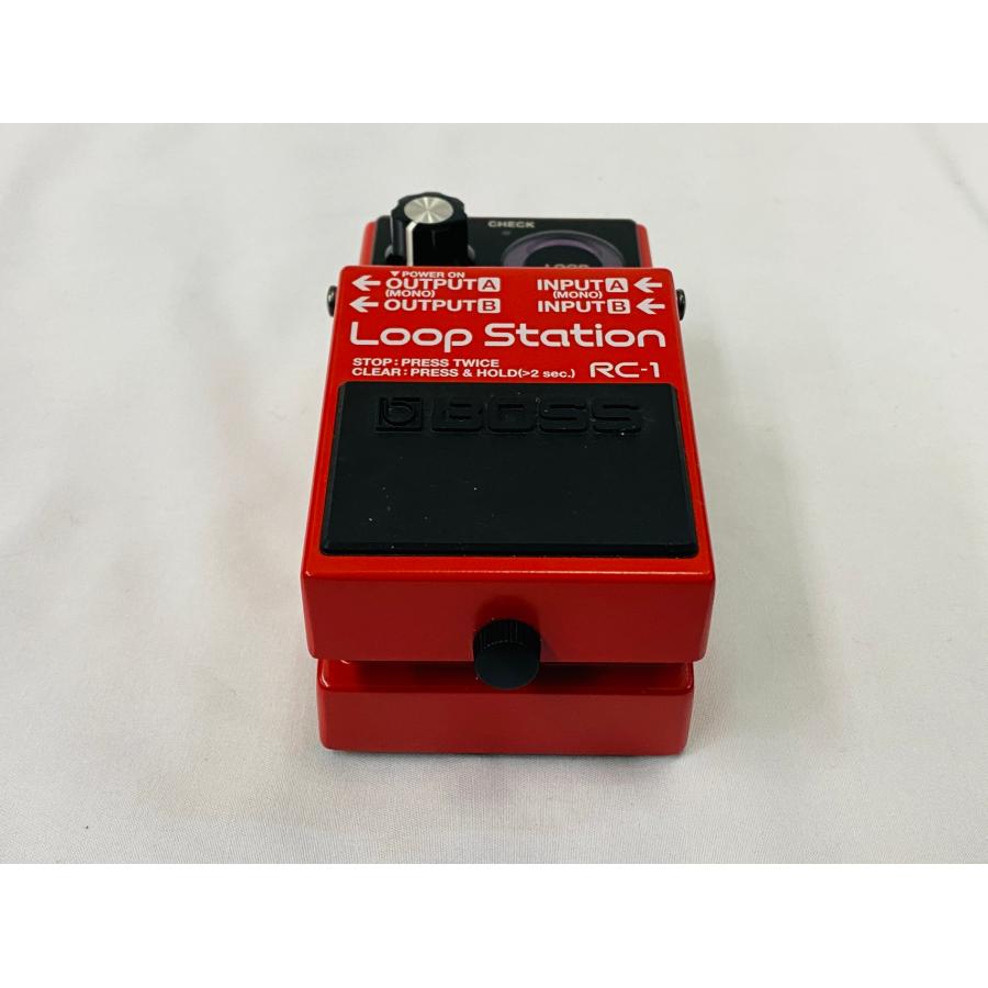 BOSS（ボス） ループステーション ルーパー 中古 BOSS Loop Station RC