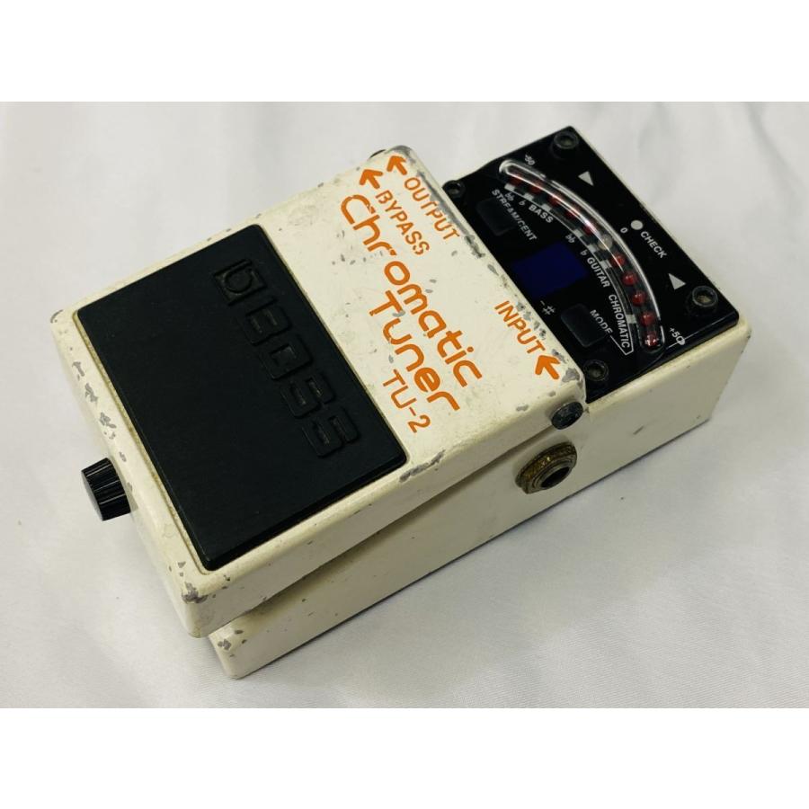 BOSS（ボス） BOSS TU-2 Chromatic Tuner クロマチックチューナー