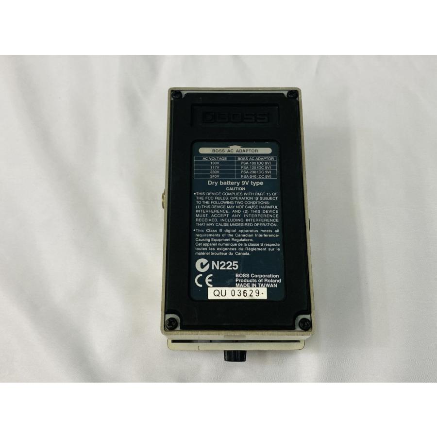 BOSS（ボス） BOSS TU-2 Chromatic Tuner クロマチックチューナー