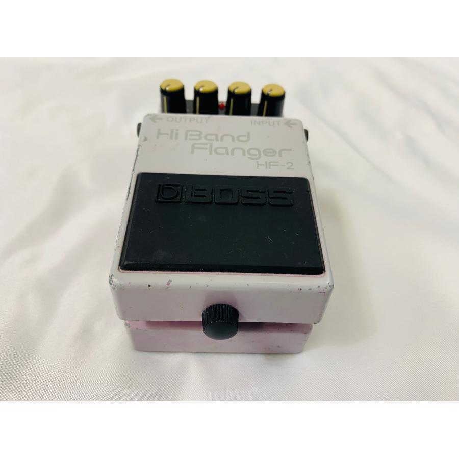BOSS（ボス） ハイバンドフランジャー エフェクター 中古 BOSS HF-2
