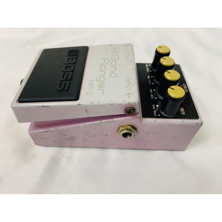 BOSS（ボス） ハイバンドフランジャー エフェクター 中古 BOSS HF-2