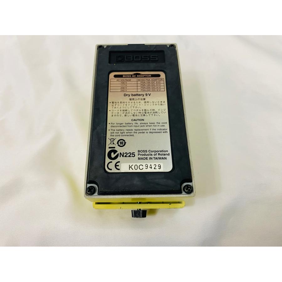 BOSS（ボス） スーパーオーバードライブ エフェクター 中古 BOSS SD-1