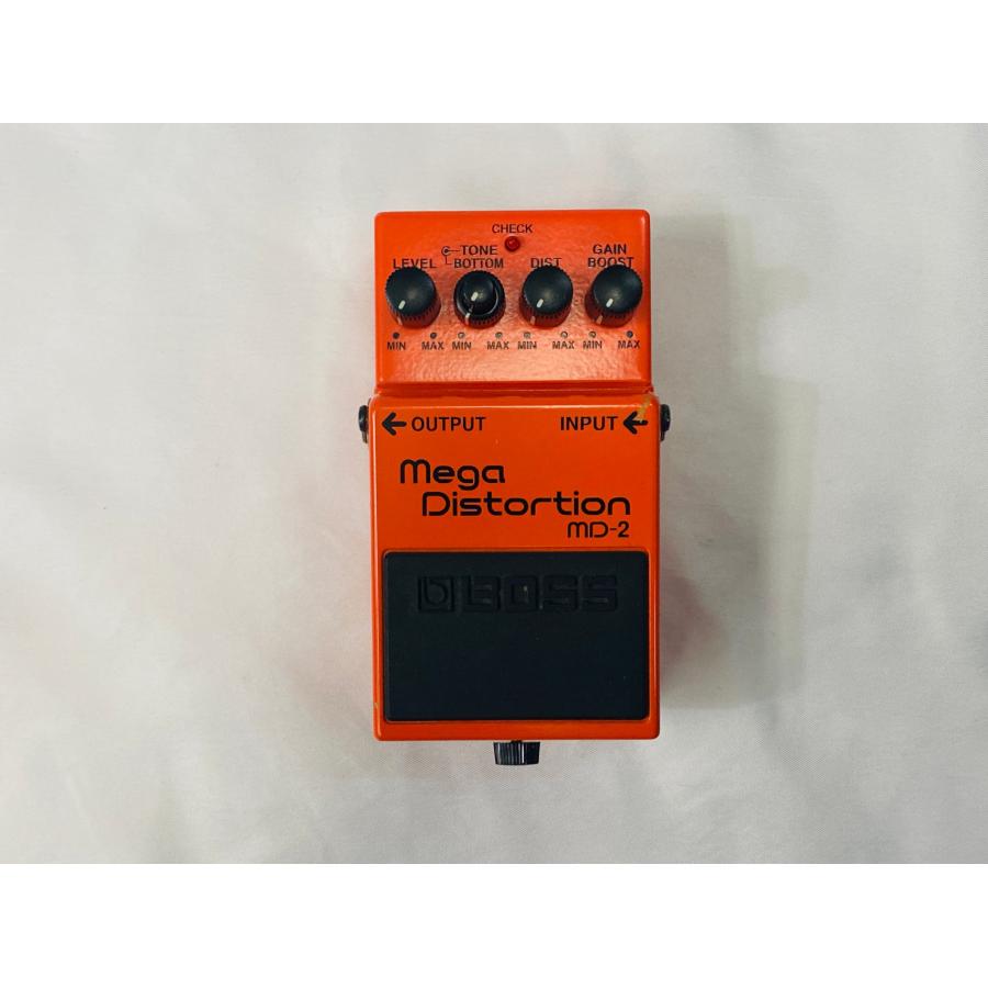 BOSS（ボス） メガディストーション エフェクター 中古 BOSS MD-2 Mega