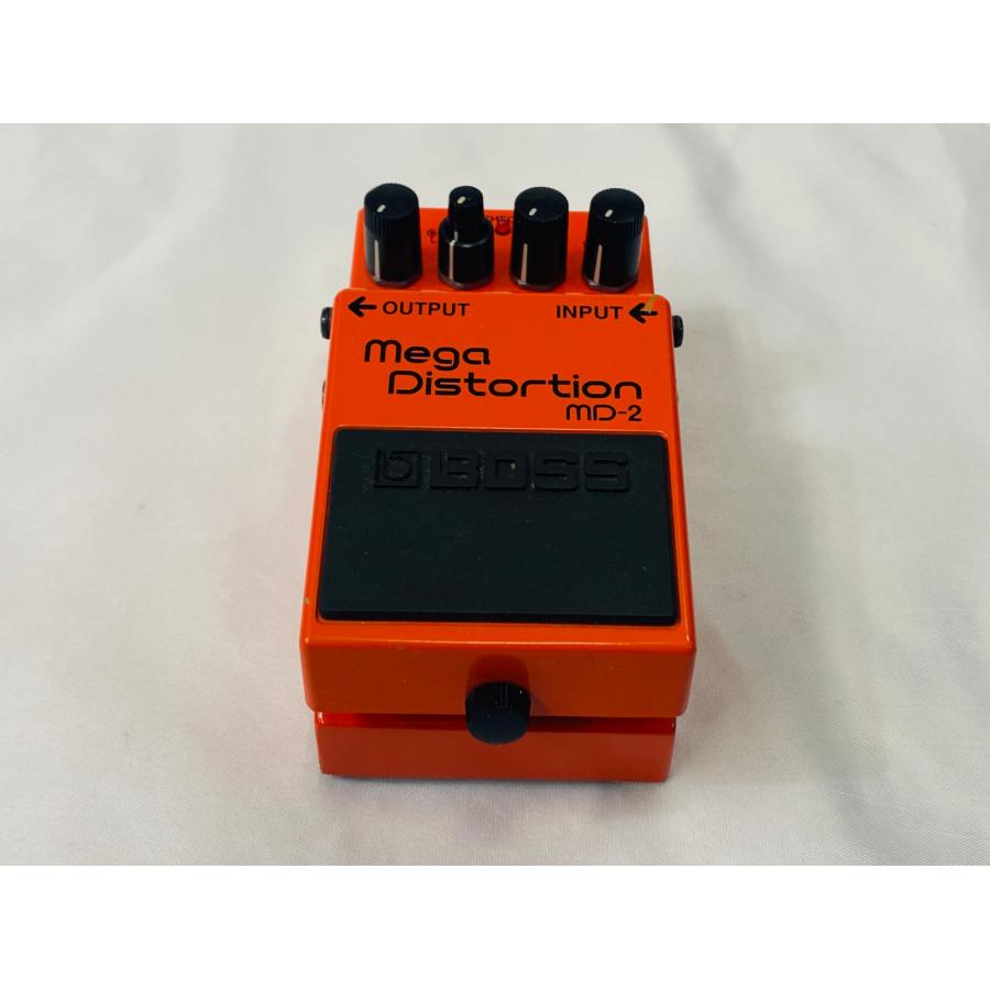 BOSS（ボス） メガディストーション エフェクター 中古 BOSS MD-2 Mega