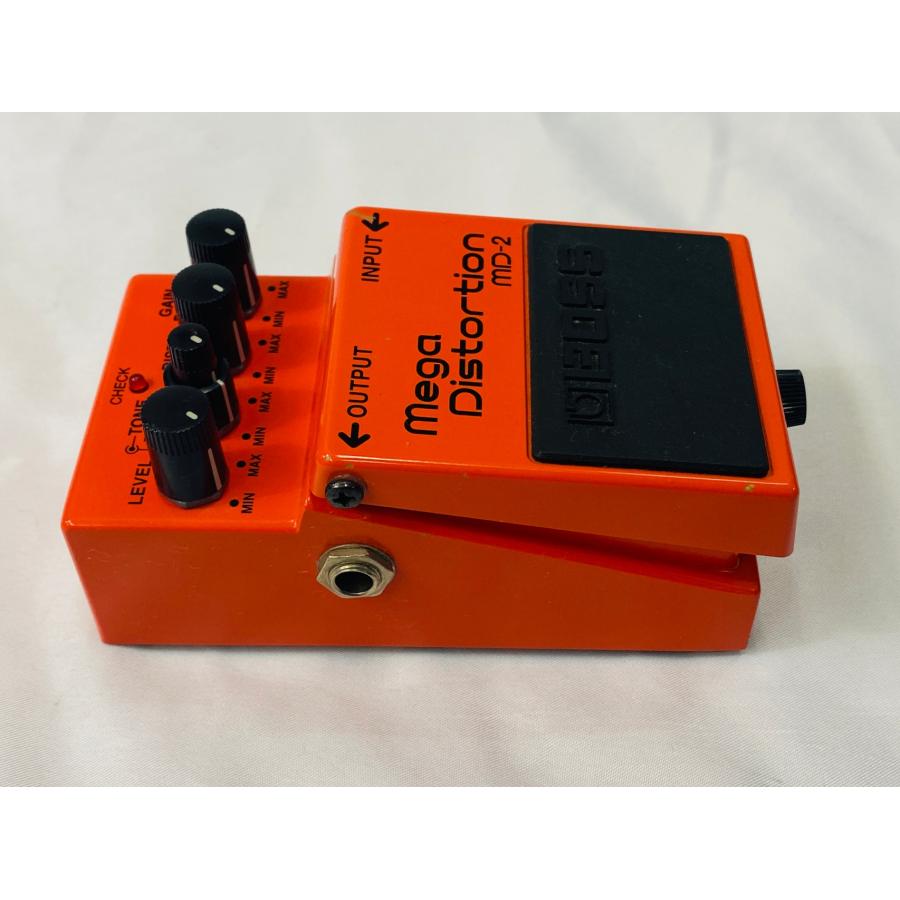 BOSS（ボス） メガディストーション エフェクター 中古 BOSS MD-2 Mega