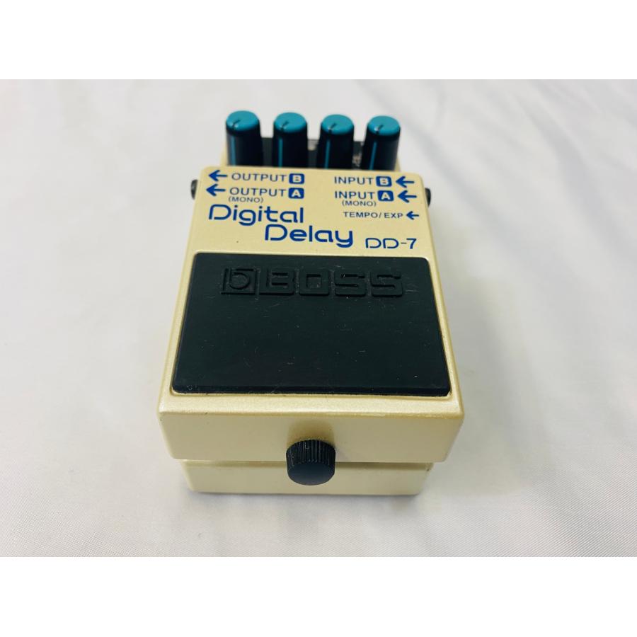 BOSS（ボス） デジタル ディレイ エフェクター 中古 BOSS DD-7 Digital