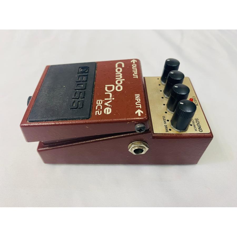 BOSS（ボス） コンボドライブ オーバードライブ エフェクター 中古 