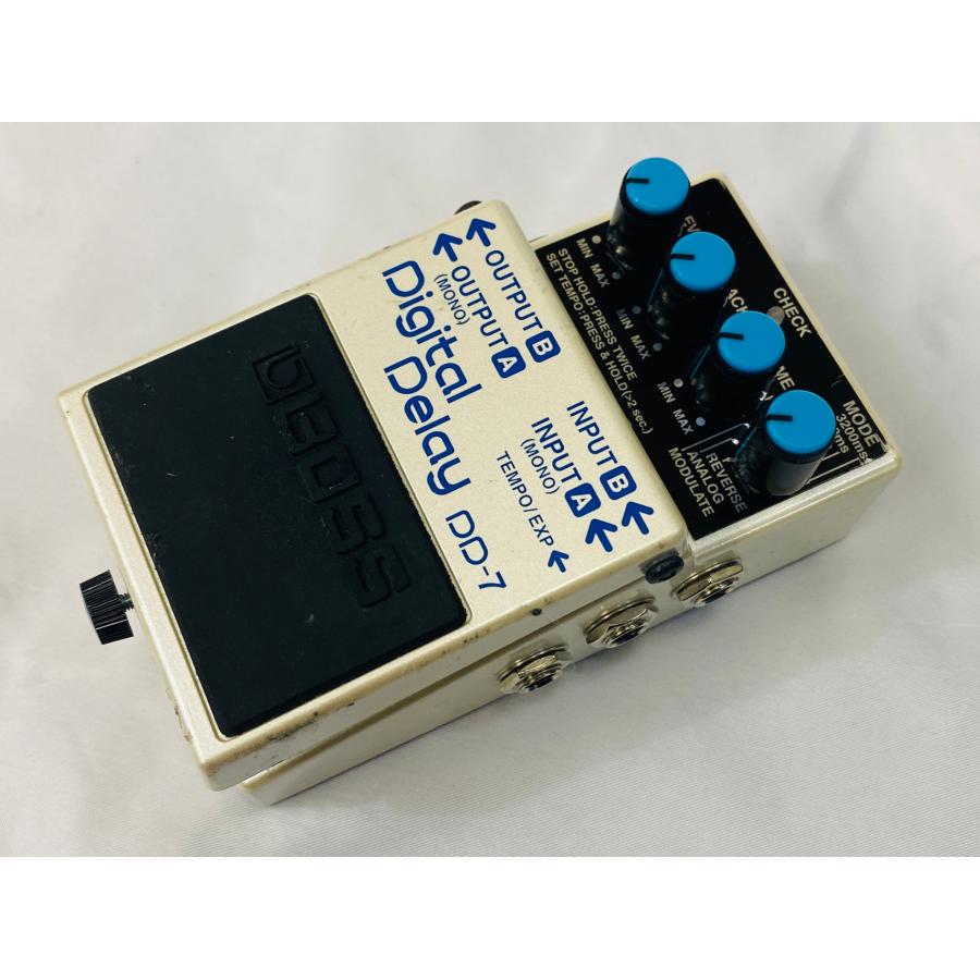 BOSS（ボス） デジタルディレイ エフェクター 中古 BOSS DD-7 Digital