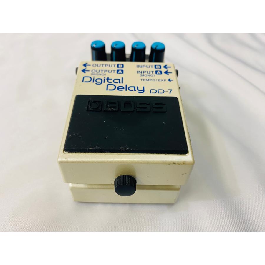 BOSS（ボス） デジタルディレイ エフェクター 中古 BOSS DD-7 Digital
