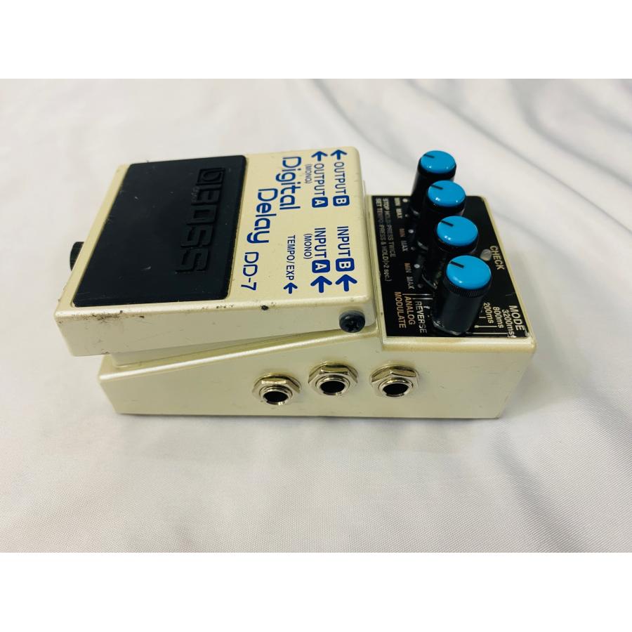 BOSS（ボス） デジタルディレイ エフェクター 中古 BOSS DD-7 Digital