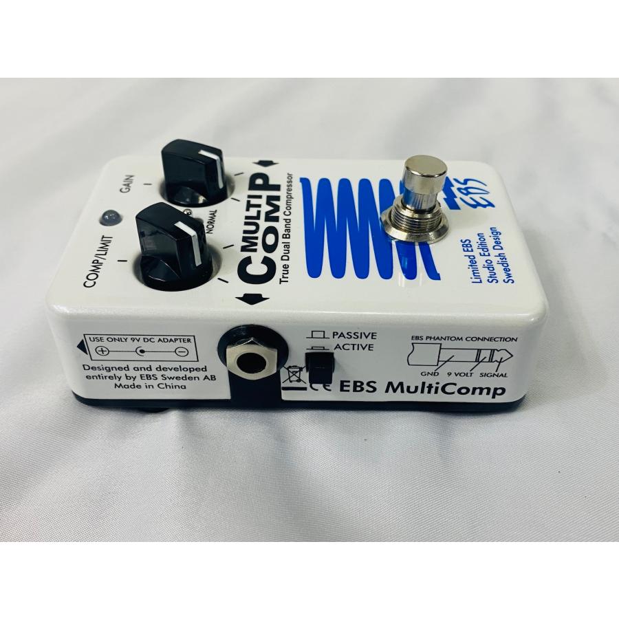 EBS MULTICOMP SE MULTICOMP-SE PW-LTD マルチコンプ コンプレッサー エフェクター 日本国内限定カラー_5