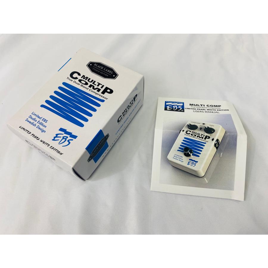 EBS MULTICOMP SE MULTICOMP-SE PW-LTD マルチコンプ コンプレッサー エフェクター 日本国内限定カラー_7