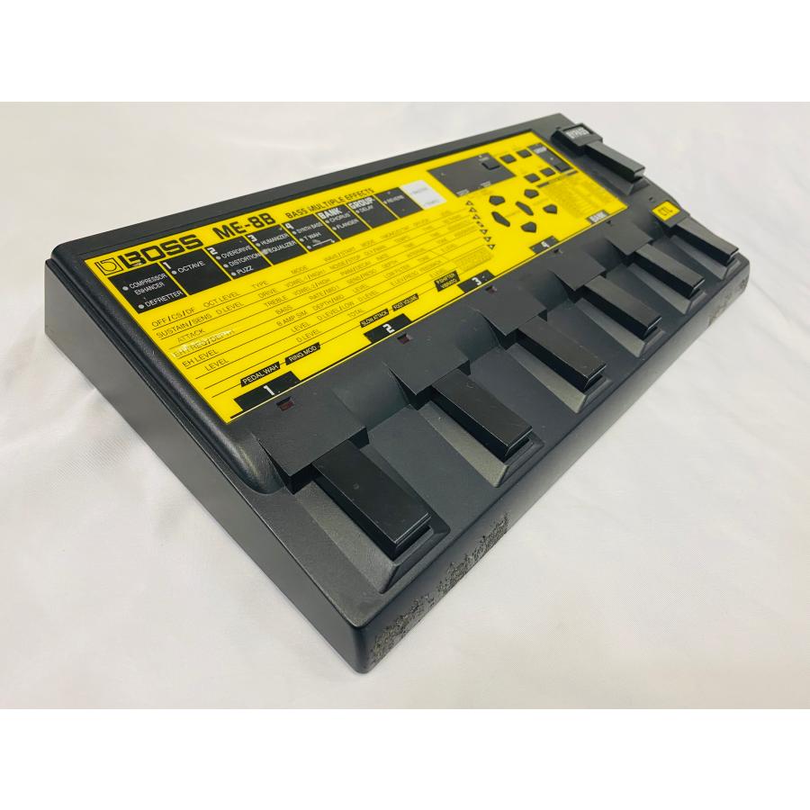 BOSS（ボス） ベース用マルチエフェクター 中古 BOSS ME-8B BASS