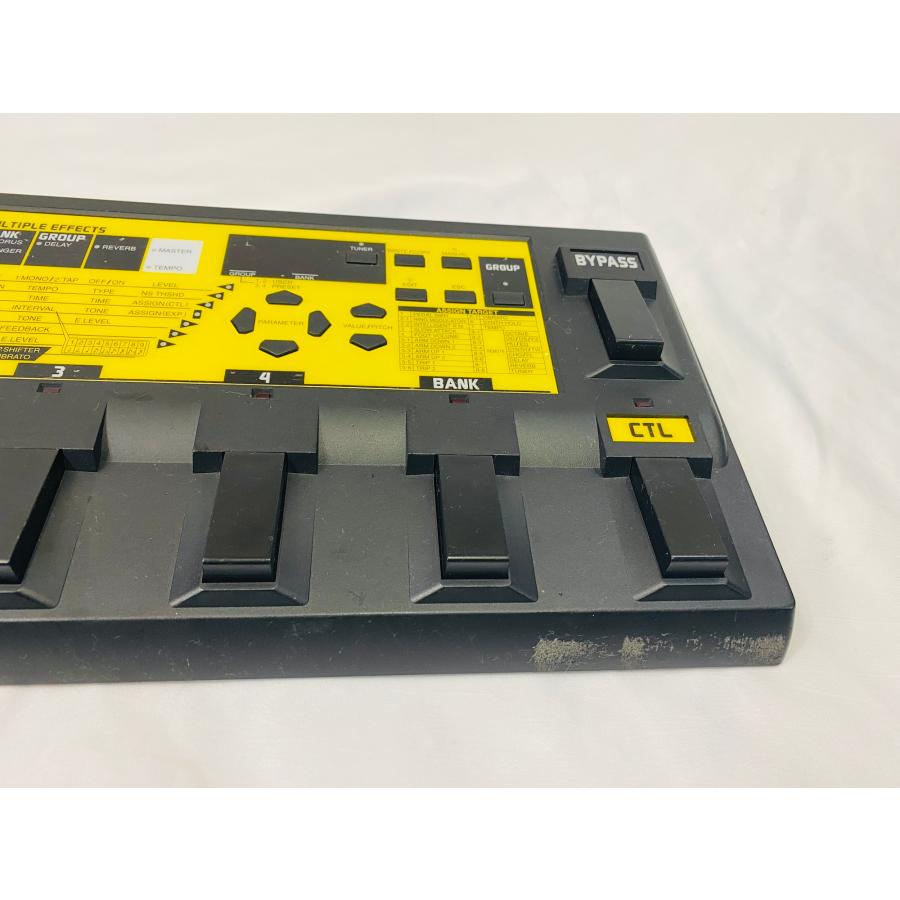 BOSS（ボス） ベース用マルチエフェクター 中古 BOSS ME-8B BASS