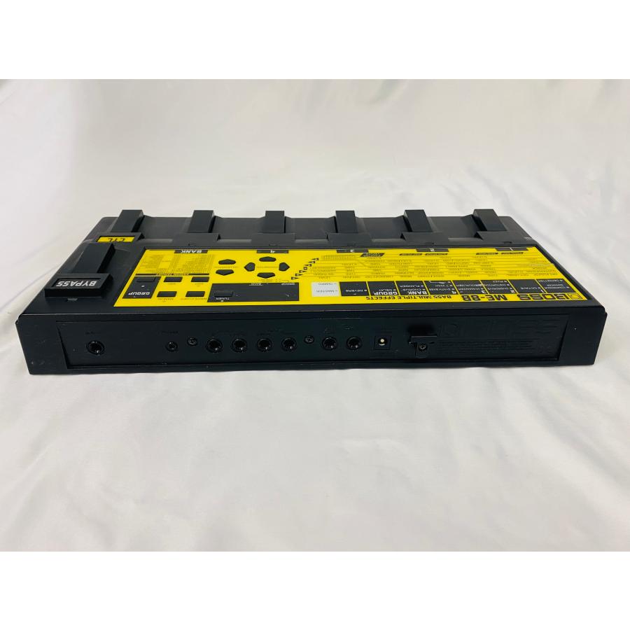 BOSS（ボス） ベース用マルチエフェクター 中古 BOSS ME-8B BASS