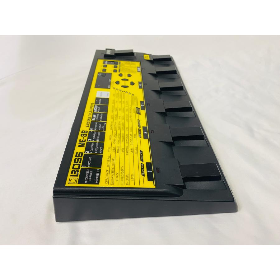 BOSS（ボス） ベース用マルチエフェクター 中古 BOSS ME-8B BASS