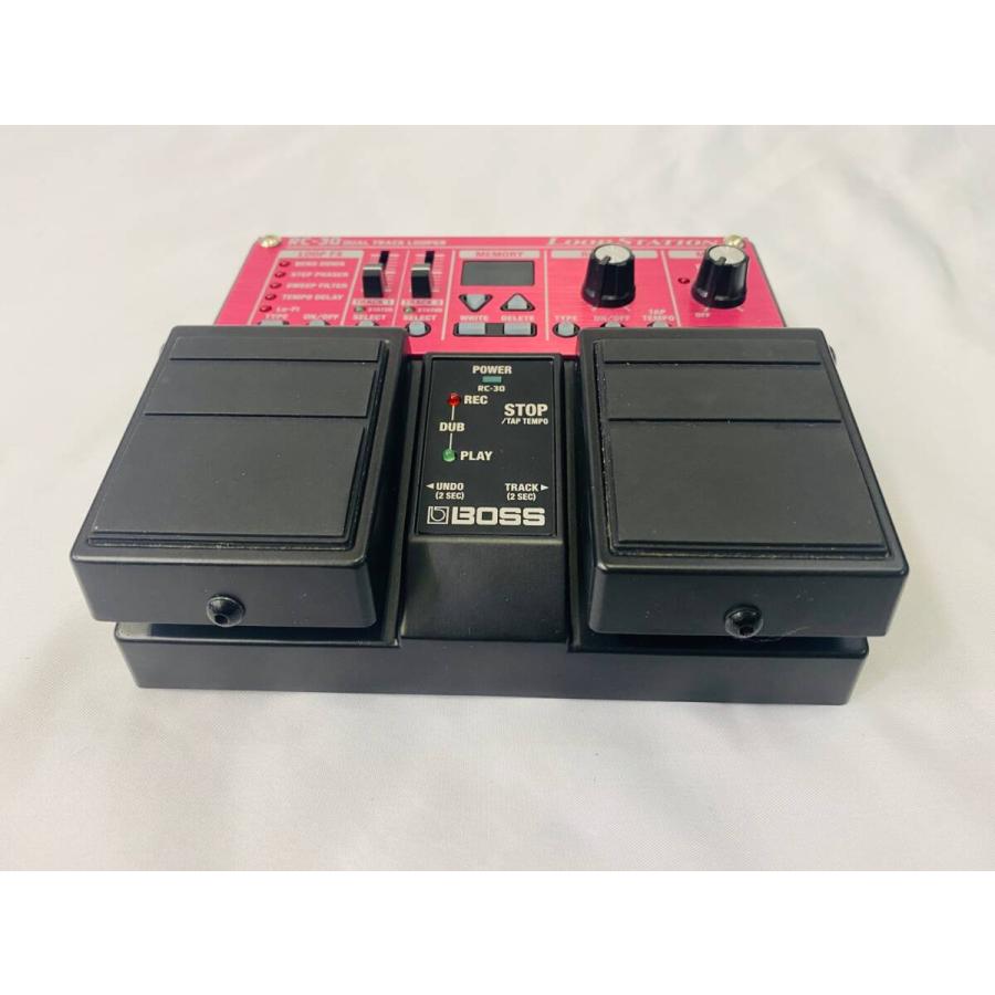 BOSS（ボス） BOSS RC-30 Loop Station エファクター ルーパー : 中古